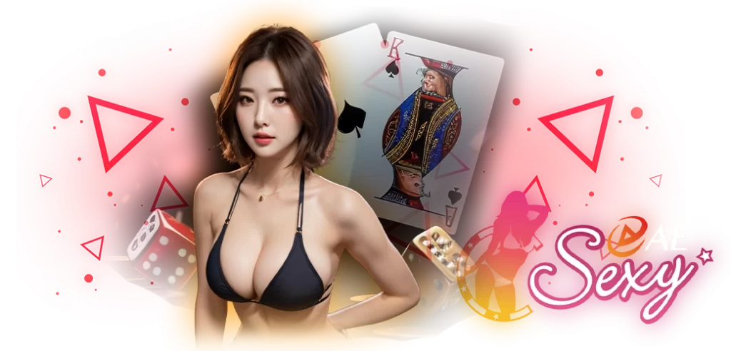 AE Casino 8.2.24 นางแบบ content seo HOTWIN888